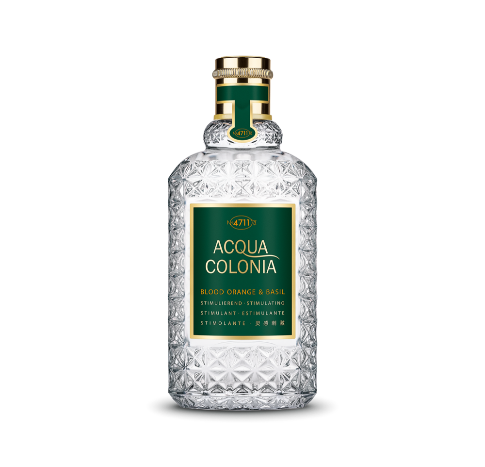 4711 Acqua Colonia Stimulante EdC Orange Sanguine & Basilic