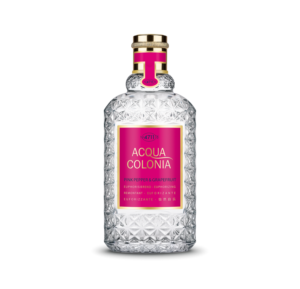 4711 Acqua Colonia Énergisante EdC Poivre Rose & Pamplemousse