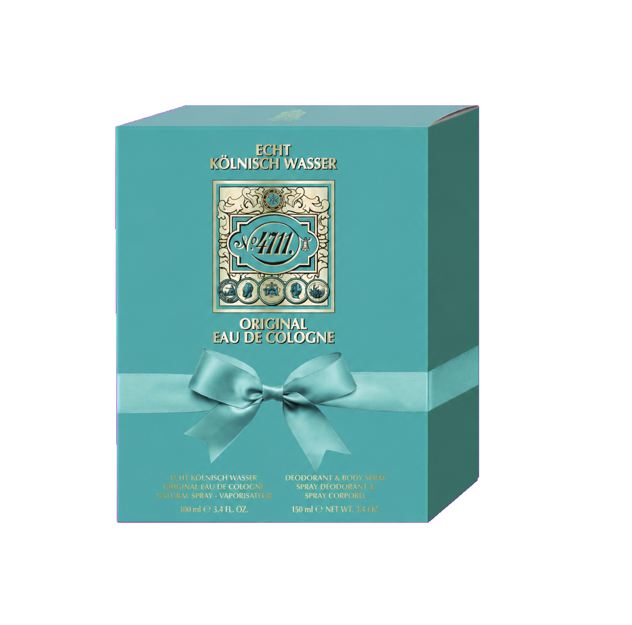 4711 Original Eau de Cologne Coffret
