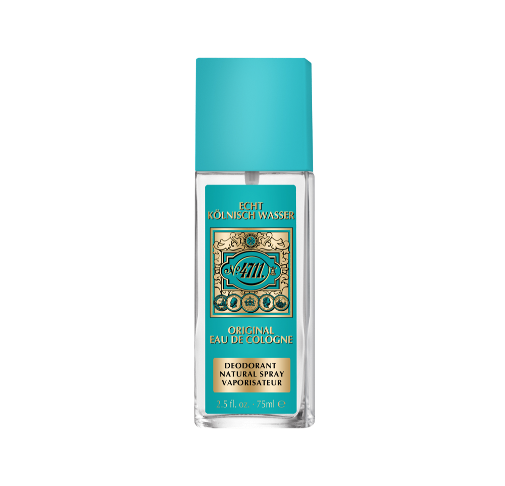 4711 Eau de Cologne Originale Déodorant Spray Naturel
