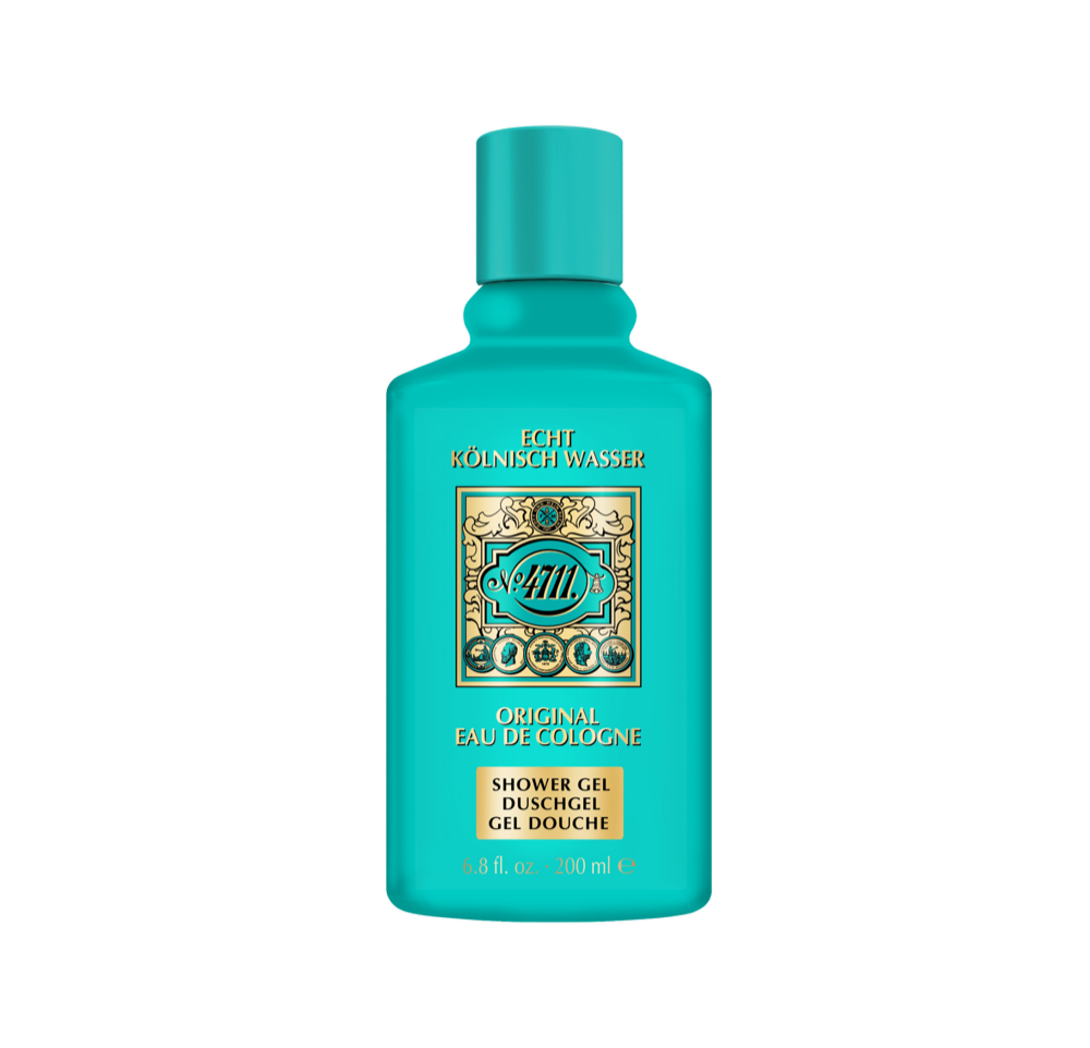 4711 Eau de Cologne Originale Gel Douche