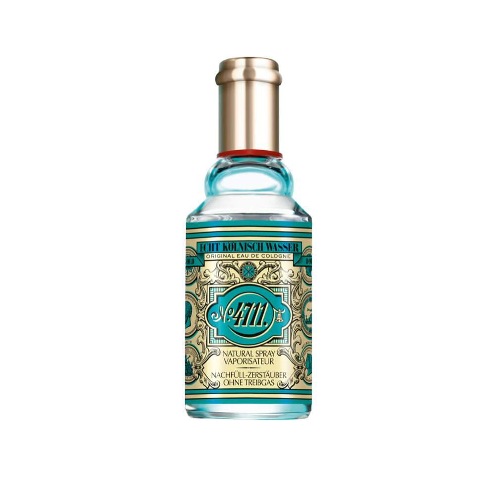 4711 Eau de Cologne Originale Spray Naturel sous étui
