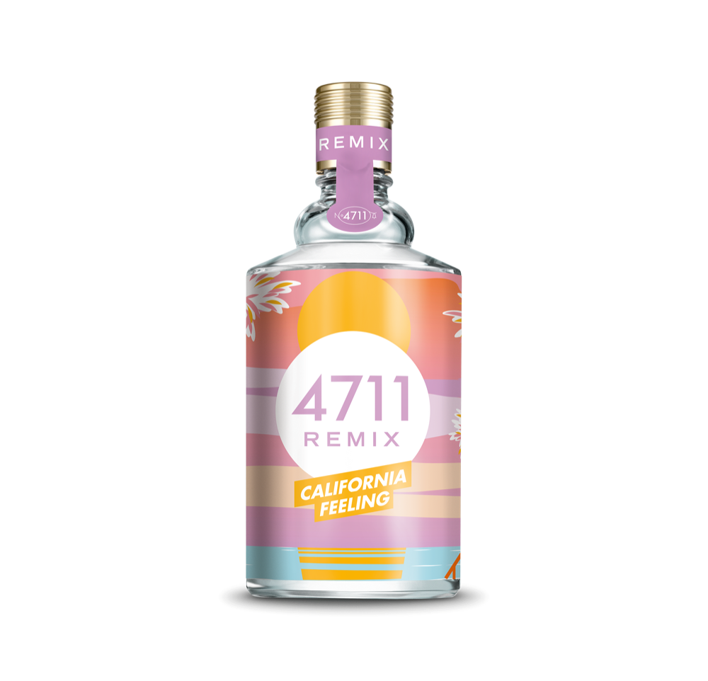 4711 Remix California Feeling EdC